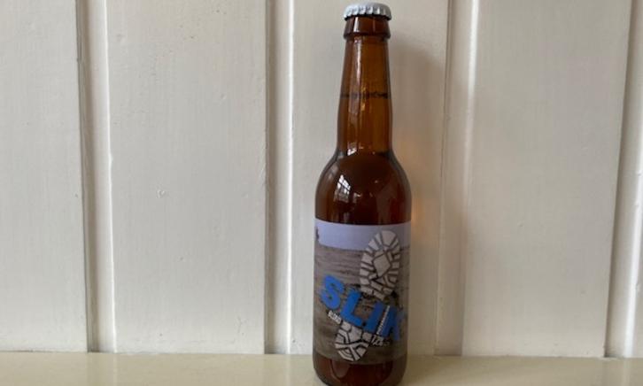 Slik | Blond bier van Brouwerij Waddengenot